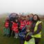 Chester-le-Street Advertiser: Pupils at the litter pick Chester-le-Street Advertiser: Pupils at the litter pick