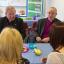 Chester-le-Street Advertiser: Bishop Seamus Cunnigham and Bishop Mark Bryant at Gateshead Foodbank Chester-le-Street Advertiser: Bishop Seamus Cunnigham and Bishop Mark Bryant at Gateshead Foodbank