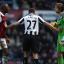 Chester-le-Street Advertiser: BACK IN ACTION: Steven Taylor is determined to remain in the Newcastle side after returning to the starting line-up at Stoke City last weekend Chester-le-Street Advertiser: BACK IN ACTION: Steven Taylor is determined to remain in the Newcastle side after returning to the starting line-up at Stoke City last weekend