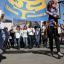 Chester-le-Street Advertiser: Durham TA's march and rally in Durham City last year Picture: Stuart Boulton Chester-le-Street Advertiser: Durham TA's march and rally in Durham City last year Picture: Stuart Boulton